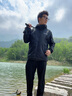 Columbia【蔣奇明同款】哥倫比亞25新品男UPF50防曬衣輕薄運動(dòng)外套XE2326 010 L (180/100A) 曬單實(shí)拍圖