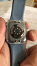 BHO【熱銷2萬+】適用蘋果手表iwatch s10保護殼膜一體apple watch s9/8/7/se2套全包屏鋼化膜防水防摔 殼膜一體【透明色】 S7/S8/S9【41mm表盤】 曬單實拍圖