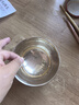 中國(guó)黃金（CHINA GOLD）足金古法素圈手鐲女款黃金手環(huán)結(jié)婚首飾情人節(jié)生日禮物送女友老婆 古法素圈手鐲 圈號(hào)60 2g 曬單實(shí)拍圖