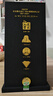 泰山牌五岳獨尊（皇家小窖30）濃香型白酒 52度 500ml*2瓶 兩支裝 曬單實拍圖