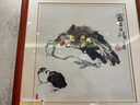 魯本斯（Paul Rubens）12色國畫(huà)顏料套裝 入門(mén)級古彩漢系列固體水彩水粉顏料 兒童中國水墨畫(huà)工具0138001033 曬單實(shí)拍圖