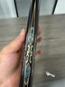 職業(yè)手工桿限量款10MM小頭桿中式臺球桿一體通桿九球桿黑八桌球桿 滄溟10MM手工桿帶桿盒套裝 曬單實(shí)拍圖