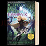 【正版】英文原版 失落城市的守護者6 兒童冒險小說(shuō) Keeper of the Lost Cities 6 Nightfall Shannon 進(jìn)口原版書(shū)籍 全英文版 曬單實(shí)拍圖