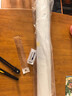 酷顏灶臺(tái)保護(hù)膜透明廚房防油貼紙廚房臺(tái)面保護(hù)膜耐高溫防水貼灶臺(tái)貼膜 TPH水晶灶臺(tái)貼膜 60cm寬X5m長(zhǎng)（多件長(zhǎng)度連著） 曬單實(shí)拍圖