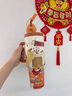 NEXT ROAD英國聯(lián)名巨無霸保溫杯女生2024新款冰霸杯噸噸桶吸管辦公室水杯子 精美彩盒-小狗派對冰霸杯1200ml 曬單實(shí)拍圖