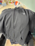 北面（The North Face）針織衛(wèi)衣情侶款OVS KNIT戶外運(yùn)動(dòng)連帽休閑透氣26春夏新品|8F0H JK3/宇宙黑 L /175 曬單實(shí)拍圖