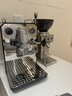 格米萊（GEMILAI）【政府補貼】意式咖啡機家用小型辦公室半自動(dòng)G3006 水鏡銀 曬單實(shí)拍圖