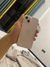 Apple【白條免息0首付】Apple iPhone13 蘋(píng)果13 國行5G雙卡全網(wǎng)通  蘋(píng)果二手手機 粉色【店長(cháng)推薦】 【99新】128G【現貨速發(fā)+三年店保+0首付】 曬單實(shí)拍圖
