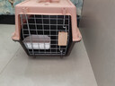 獒少?！編焱?墊板】寵物航空箱大號狗貓托運箱貓咪狗狗航空箱運輸箱 一號 建議12斤以?xún)?曬單實(shí)拍圖