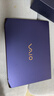 VAIO SX14-R 14英寸輕薄筆記本電腦 酷睿Ultra7 Win11專(zhuān)業(yè)版 (U7-155H 64G 2TB 2.5K觸控屏)  勝色 曬單實(shí)拍圖