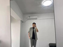 真維斯亞麻襯衫男士短袖男款2025新款五分袖棉麻襯衣休閑夏季男裝 淺軍綠 XL 【推薦體重130-145斤】 曬單實(shí)拍圖