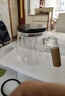 憶壺茶玻璃泡茶杯茶水分離耐高溫辦公室茶具三件套一人用泡茶神器 曬單實(shí)拍圖