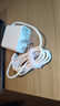 聯想原裝筆記本充電器100W  Type-C一體式便攜 20V 5A 電源適配器小新PRO 14/16Yoga ThinkBOOK電源線 100W便攜一體式白色 拯救者便攜PD充電器聯保 曬單實拍圖