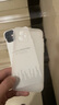 權速【不發(fā)黃】超薄磨砂軟殼適用蘋(píng)果手機iPhone15新款手機殼輕薄簡(jiǎn)約iPhone14硅膠男女款全包防摔保護 【薄透白】極薄磨砂軟殼 iPhone12 曬單實(shí)拍圖