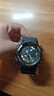 卡西歐（CASIO）AEQ-110W-1B男表小黑武士石英表黑色表盤運(yùn)動(dòng)防水學(xué)生 AEQ-110BW-9A（京倉(cāng)京配） 52mm 曬單實(shí)拍圖