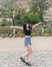 DFBK德國海邊沙灘拖鞋女夏季外穿人字拖7.0cm厚底增高2025新款防滑踩 玫紅色【eva材質(zhì) 厚底增高外穿】 35 35-36碼【日常運(yùn)動(dòng)鞋-36碼】 曬單實(shí)拍圖