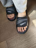 凱倫詩(shī)（CLORIS）足底按摩拖鞋男女保健穴位腳底養生足療鞋媽媽生日禮物實(shí)用送父母 瑞紅禮盒--黑色旗艦款L碼(43-46碼) 曬單實(shí)拍圖