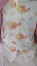 舒貝怡嬰兒衣服純棉寶寶對(duì)開(kāi)內(nèi)衣套裝男女春秋兒童睡衣秋衣秋褲粉 120CM 曬單實(shí)拍圖