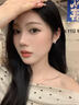 迪士尼（DISNEY）時尚輕奢蝴蝶結(jié)耳釘女高級感送女朋友七夕情人節(jié)禮物 【公主蝴蝶結(jié)】銀色 曬單實拍圖