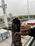 恩爾美大容量運(yùn)動(dòng)水杯便攜戶外吸管杯夏季學(xué)生兒童男女士大容量雙飲健身 【夜幕黑】 800ml 曬單實(shí)拍圖