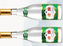 青汾酒光瓶53度清香型白酒 53度 475mL 2瓶 曬單實(shí)拍圖