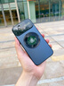 銘可鑫 適用蘋(píng)果15手機殼iphone15保護套頭全包帶鏡頭膜強力磁吸高端磨砂防指紋男女新款 【遠峰藍】鏡頭全包+超薄磨砂+不沾指紋 蘋(píng)果15（6.1寸2個(gè)攝像頭） 曬單實(shí)拍圖
