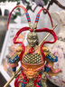 銅一家孫悟空擺件齊天大圣手辦斗戰(zhàn)勝佛全銅猴子客廳辦公室裝飾品 彩繪齊天大圣《大業(yè)必成》高25cm 曬單實(shí)拍圖