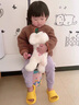 JCZS德國(guó)品牌日本兒童足弓支撐拖鞋扁平足男女家居專防滑寶寶足外翻塌 醫(yī)生【腳型】綠色 25-26 (180適合腳長(zhǎng)17CM) 曬單實(shí)拍圖