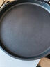 奧克斯電餅鐺家用煎餅鍋 加深加大號尺寸 多功能商用大容量平底電烤盤(pán) 雙面加熱薄餅烙餅機不粘烤盤(pán) 40CM雙盤(pán)2200W大火力 180°平放 曬單實(shí)拍圖