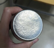天沏純鈦保溫杯高檔燜茶杯便攜上午戶(hù)外保冷杯茗和鈦本色鈦杯380ML 曬單實(shí)拍圖
