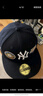 NEW ERA紐亦華棒球帽男女同款MLB平檐帽NY刺繡潮流情侶遮陽(yáng)帽子5950 60358055-藏青色 758 60cm 曬單實(shí)拍圖