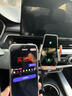 億飾適用于寶馬5系3系6系7系X1X3X5X6車(chē)載手機支架無(wú)線(xiàn)充電屏幕支架 DIY投屏【66W快充頂配款】朋克風(fēng) 20-22款寶馬X1（10.25英寸） 曬單實(shí)拍圖