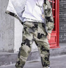 G.DUCKKIDS童裝男童牛仔套裝春秋季新款兒童衣服中小童迷彩衣男孩休閑服裝 迷彩套裝-amcggoa 110 【建議3-4歲】 曬單實(shí)拍圖