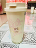 格米（germ）山茶花保溫杯女士禮物咖啡杯高顏值316不銹鋼大容量水杯吸管杯子 馥郁山茶【山茶花系列】500ml 曬單實拍圖