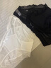 mybodyROOL輕奢品牌女士?jī)?nèi)褲女蕾絲透氣性感少女生風(fēng)新款三角短褲底褲 萵苣色+白色+奶咖色 M (44-55kg) 曬單實(shí)拍圖