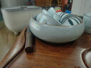 祥業(yè)大號汝窯茶洗可養開(kāi)片陶瓷茶道配件茶杯洗汝瓷洗杯大碗容器 汝窯茶洗 曬單實(shí)拍圖