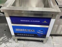 洗碗機商用超聲波洗碗洗碟機刷碗機洗菜機餐廳廚房清洗油污洗滌機 【0.8米靠背單池】 曬單實(shí)拍圖