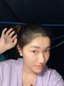 成人盤發(fā)神器丸子頭蓬松花苞頭兒童小女孩發(fā)飾新款懶人盤發(fā)圈頭飾 深棕 曬單實拍圖