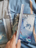 劉慈欣科幻漫畫系列（第三輯）套裝全4冊微紀元+山+地球大炮+全頻帶阻塞干擾 【7-15歲】劉慈欣著 曬單實拍圖