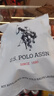 U.S. POLO ASSN.保羅休閑褲男春夏休閑直筒褲寬松褲子微彈運動衛(wèi)褲黑色平口L 曬單實拍圖