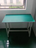 夢(mèng)丹防靜電工作臺電子組裝維修工廠(chǎng)裝配流水線(xiàn)生產(chǎn)線(xiàn)操作桌車(chē)間工作桌 長(cháng)120寬80高75cm 平面桌子 曬單實(shí)拍圖