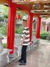 卡賓（CABBEEN）【肌理?xiàng)l紋】短袖T恤男2024夏季新款刺繡寬松戶外設(shè)計(jì)感上衣 橄欖綠88 XL /180/52 曬單實(shí)拍圖