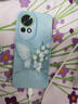 吟悅 適用華為nova13/pro手機殼 新ins風(fēng)鏡頭全包天使眼硅膠輕奢高級感軟殼羽紗蝴蝶女 【薰衣草灰】玫瑰蝴蝶藍-贈膜+指環(huán) 華為nova13 曬單實(shí)拍圖