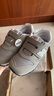 NEW BALANCE0-4歲嬰童春夏舒適軟底百搭學(xué)步鞋373KG 曬單實(shí)拍圖