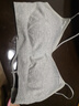潤心唯內(nèi)衣女文胸內(nèi)衣女胸罩夏薄款 隨機1件裝 L (80-130斤) 曬單實拍圖