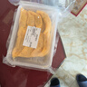 光明上海光明邨黃金蛋餃早餐雞蛋餃子冷凍半成品煎餃即食火鍋麻辣燙 蛋餃240g/盒 曬單實拍圖