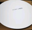 華三（H3C）3000M千兆雙頻吸頂式無線AP大戶型Magic全屋WiFi6商用全覆蓋企業(yè)級家用辦公組網(wǎng)POE供電路由器 3000M WiFi6吸頂AP*8+9口大功率主機(jī) 曬單實(shí)拍圖