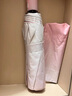 小米有品雨傘全自動(dòng)漸變太陽(yáng)傘加大防紫外線遮陽(yáng)傘加固加厚遮陽(yáng)傘 《漸變粉-黑膠雙人傘》 20骨直徑≤1.05米 曬單實(shí)拍圖