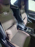 索飾輕奢奧迪汽車坐墊亞麻夏季坐墊適用Q5L/A4L/A6L/A8L/Q5/Q7/Q8/A7 奧迪 5座標(biāo)準(zhǔn)版-灰色 曬單實(shí)拍圖
