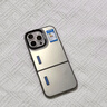布洛文冰箱標志2025適用蘋(píng)果16手機殼iphone15promax新款14簡(jiǎn)約13mini個(gè)性12保護套11pro高級8plus硅膠7 【暗黑色】冰箱標志 iPhone 16 Pro Max 曬單實(shí)拍圖